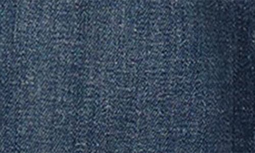 Dl1961 Benji Straight Jeans In Dark Nebulous