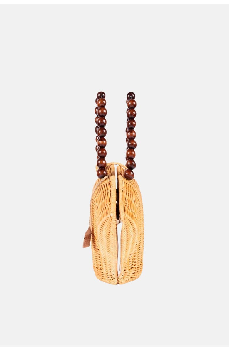 Jelavu Shelly Woodbead Crossbody Bag, Alternate, color,