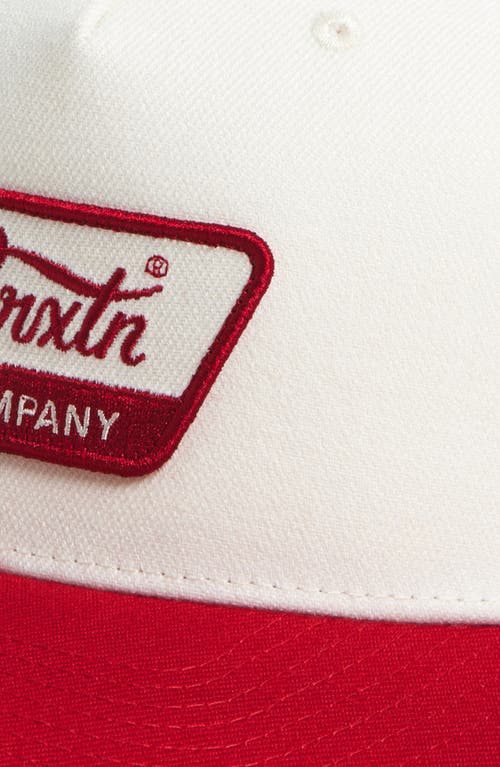 Brixton Linwood Snapback Baseball Cap