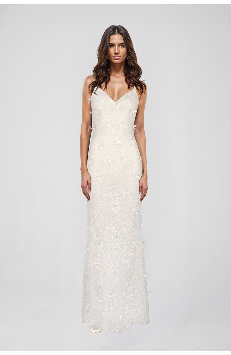 AtoÌr Genevieve Dress, Main, color, White