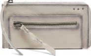Free People We the Free Emerson Leather Wallet