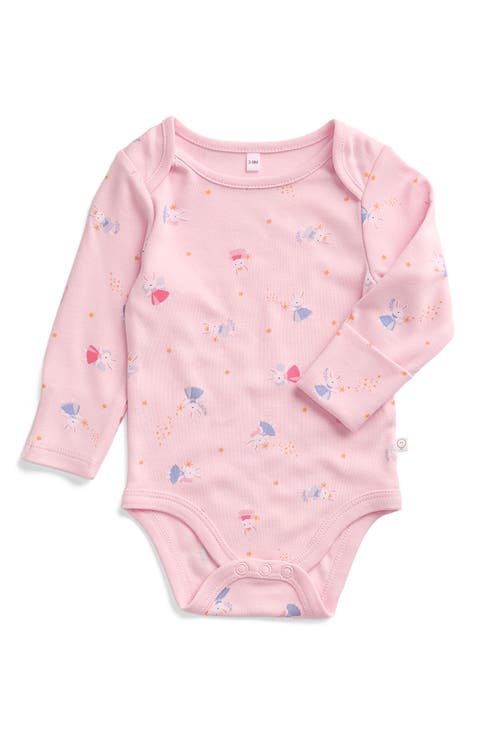 Long Sleeve Bodysuit (Baby)