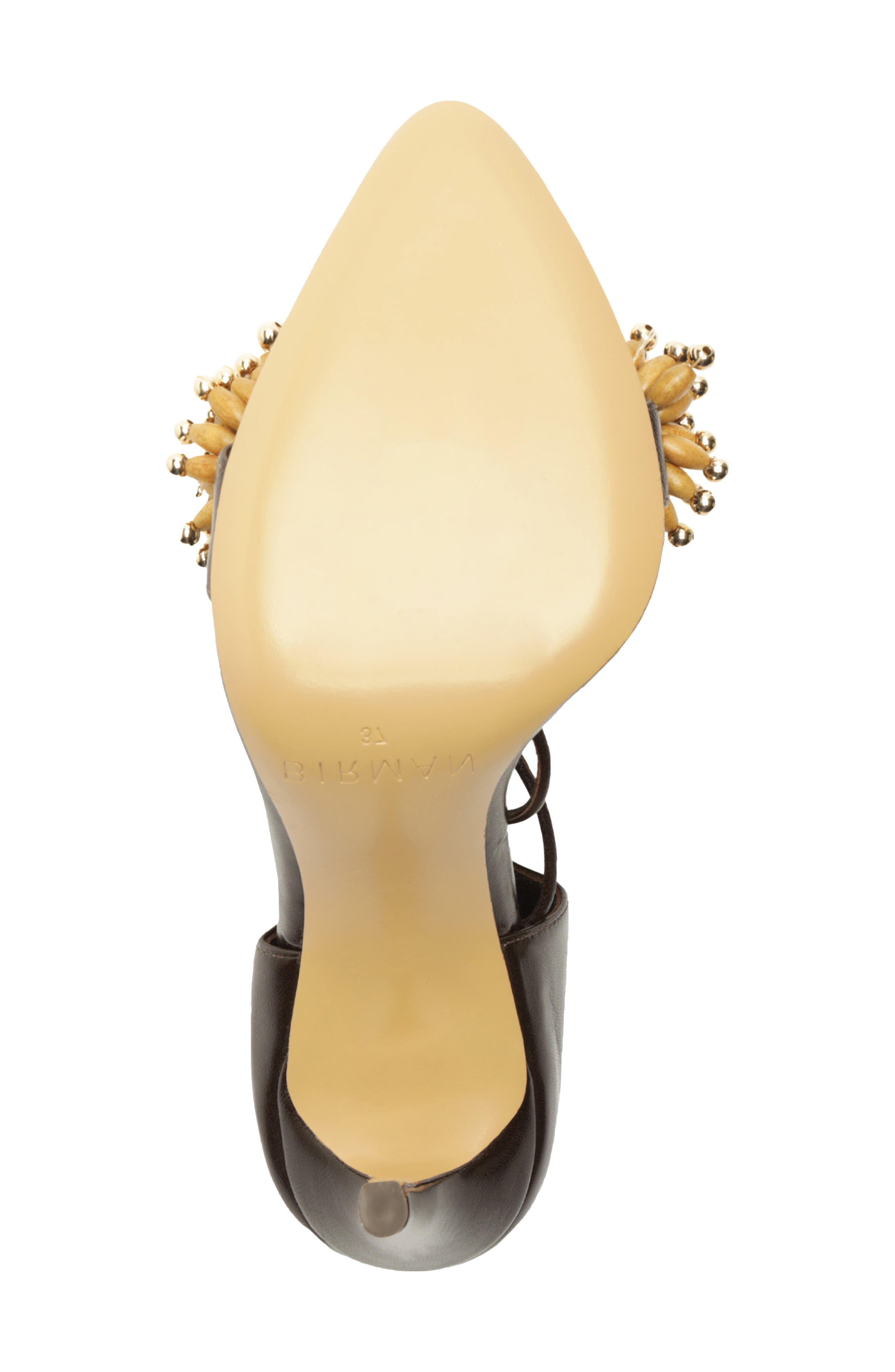 Alexandre Birman Zaya Ankle Wrap Sandal, Alternate, color, 