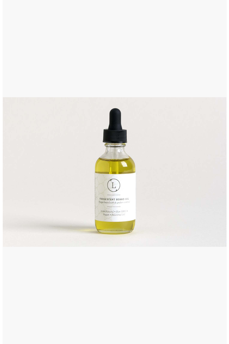 Fresh Earthy Natural Skincare Set For Men, Alternate, color, No Beard Oil