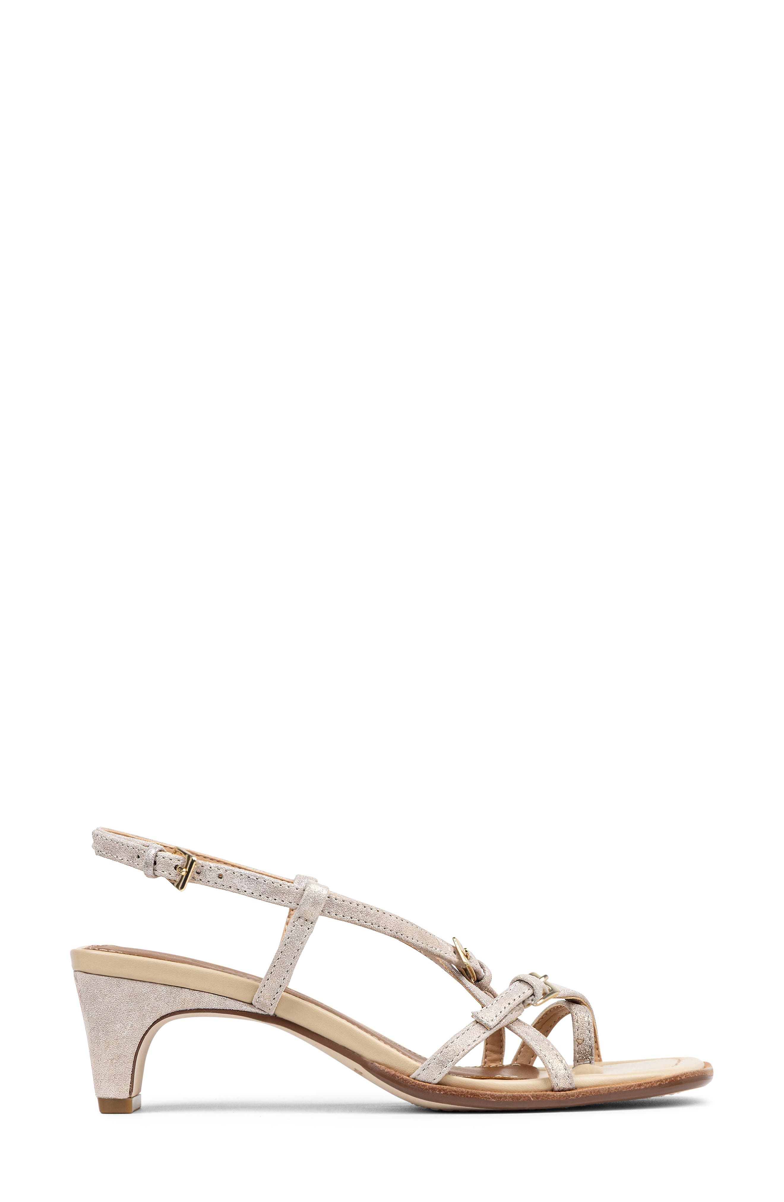Daffney Strappy Sandal