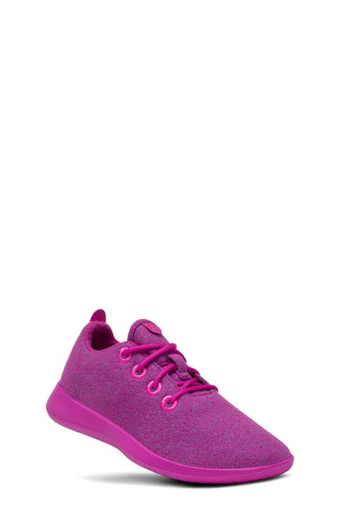 Kids' Wool Runner Sneaker (Toddler & Little Kid)