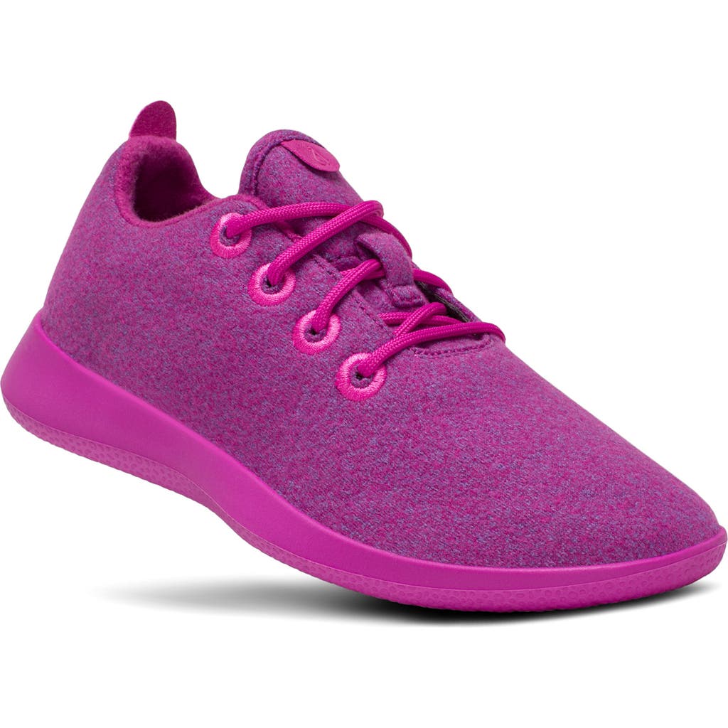 Allbirds Kids' Wool Runner Sneaker