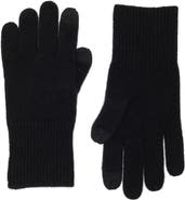 NORDSTROM RACK Men's Cashmere Tech Compatible Gloves