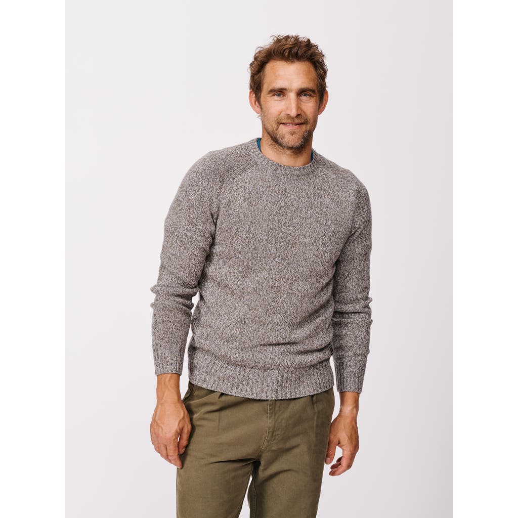 Aubin Riply Twist Crew Neck Sweater
