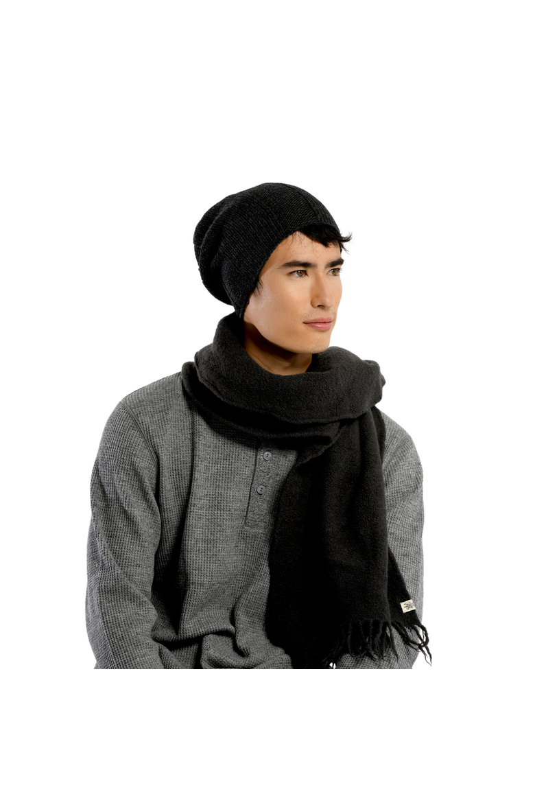 Charles Hat, Alternate, color, Charcoal
