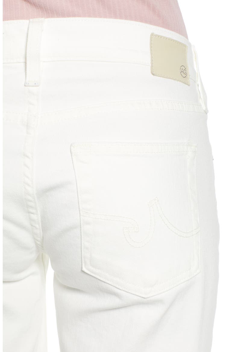 Nikki Relaxed Bermuda Shorts, Alternate, color, 1 YEAR TONAL WH