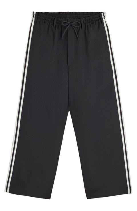 Y-3 Sport Uniform 3-Stripes Track Pants