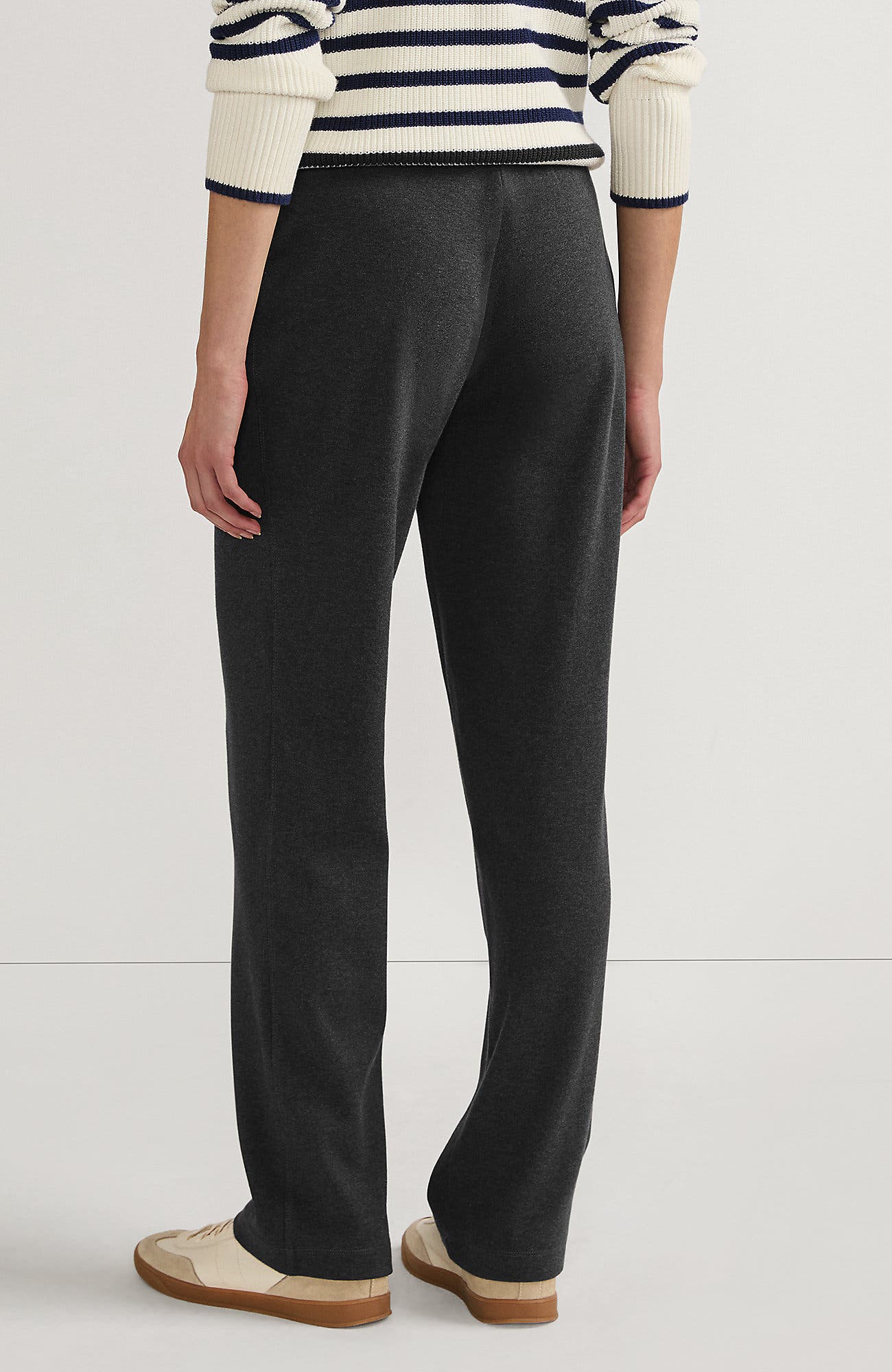 Sport Knit High Rise Pants - image 2