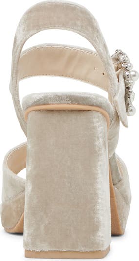 Amari Platform Sandal
