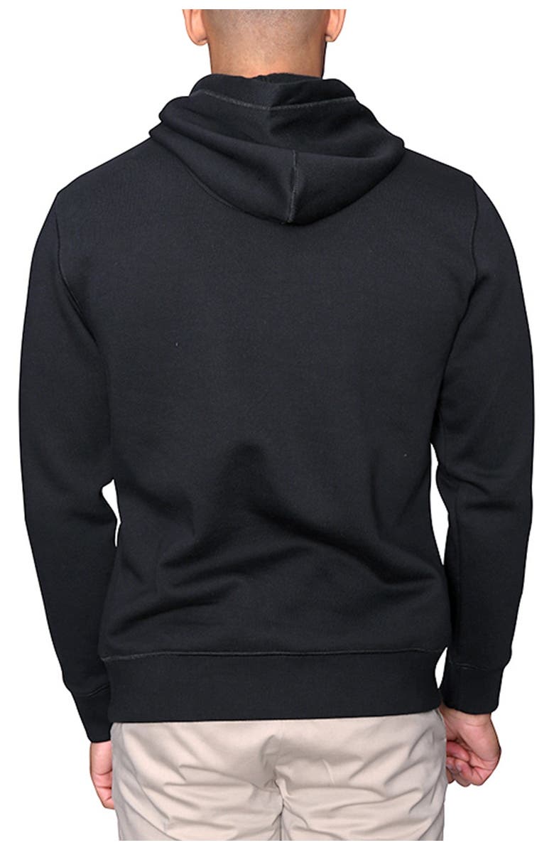 TailorByrd Fleece Pullover Hoodie, Alternate, color, 
