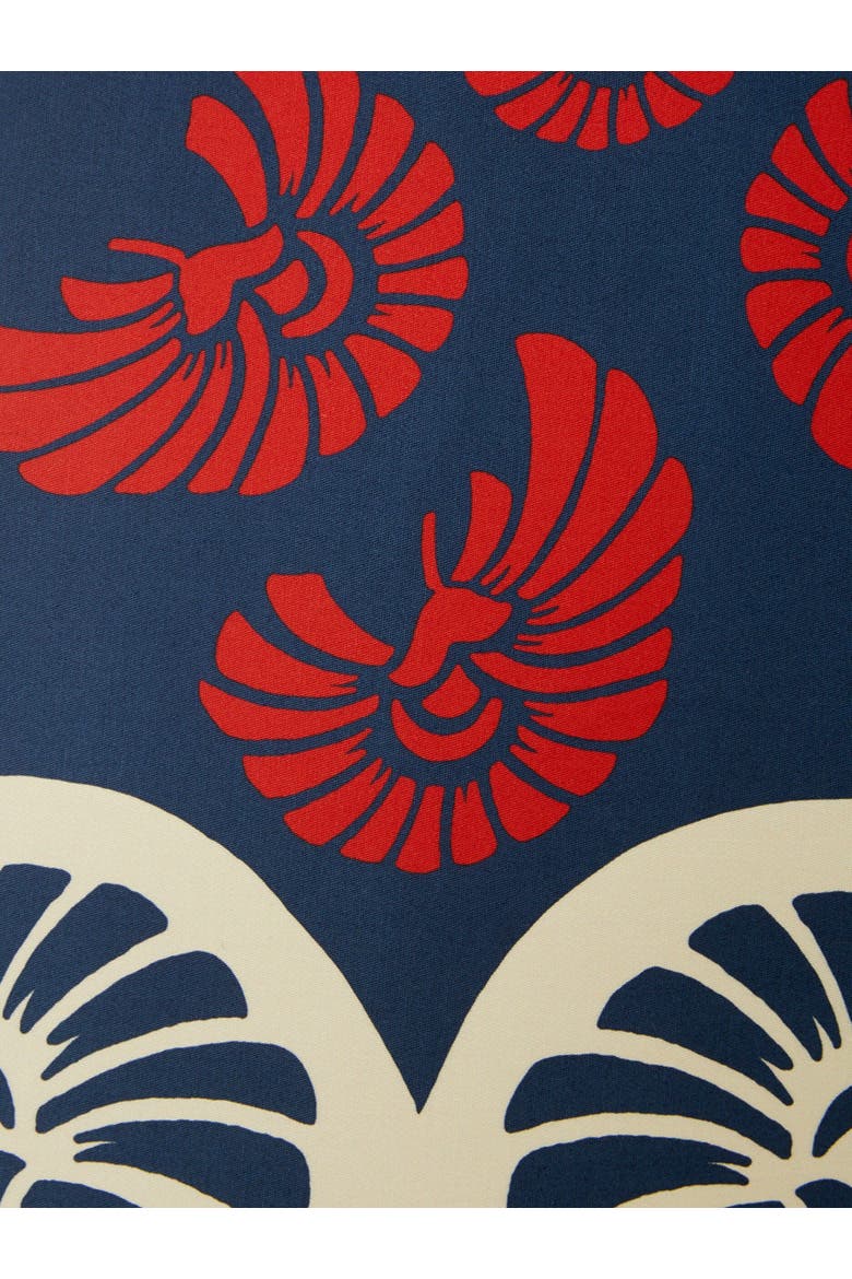 24/7 Summer Dress Palmetto Placée Navy, Alternate, color, Palmetto Placée Navy