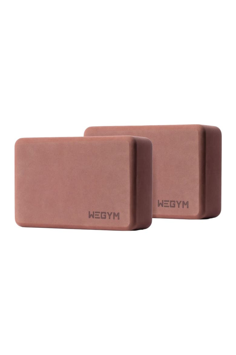 Exercise Block - Foam, Main, color, Rose
