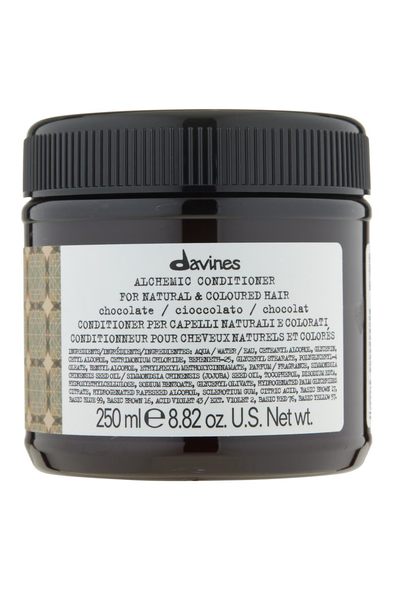 Alchemic Conditioner for Chocolate Tones, Main, color, NO COLOR