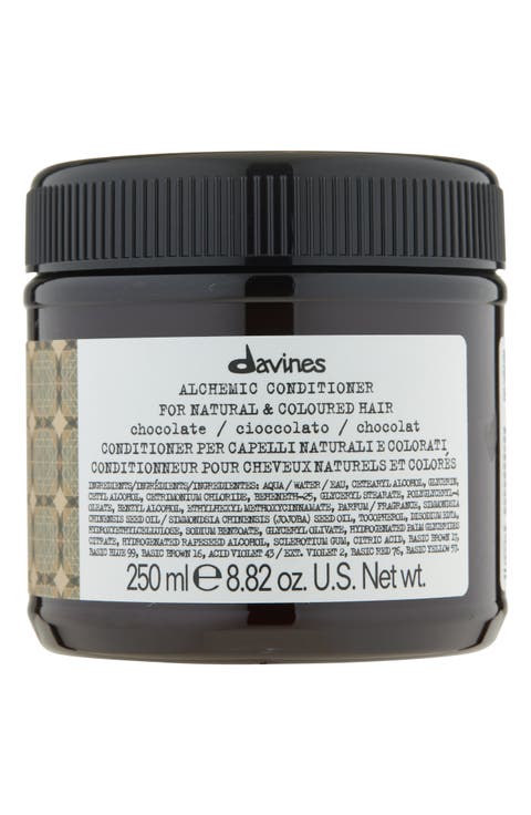Alchemic Conditioner for Chocolate Tones