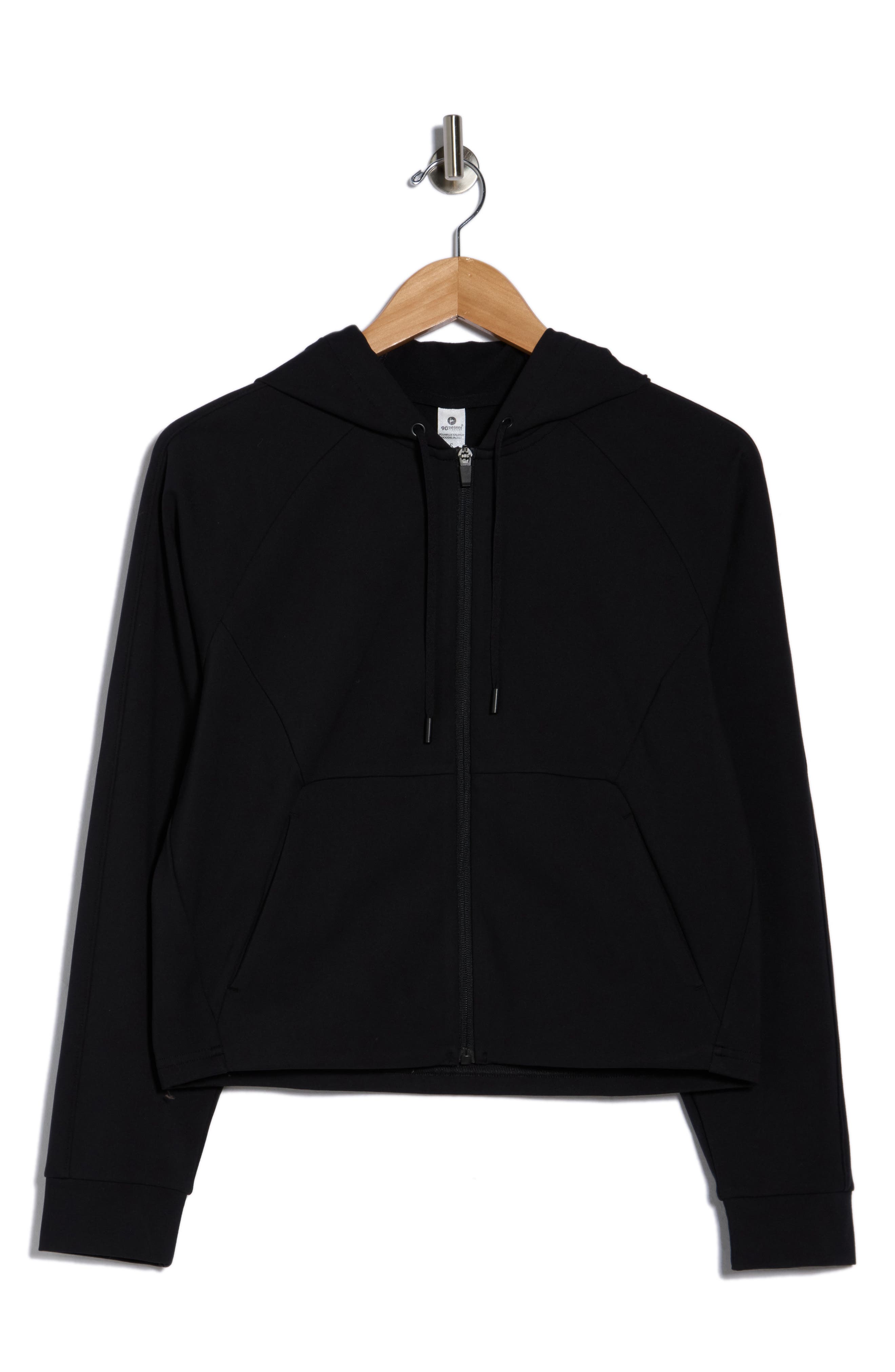 90 DEGREE BY REFLEX Superflex Fleece Raleigh Hoodie