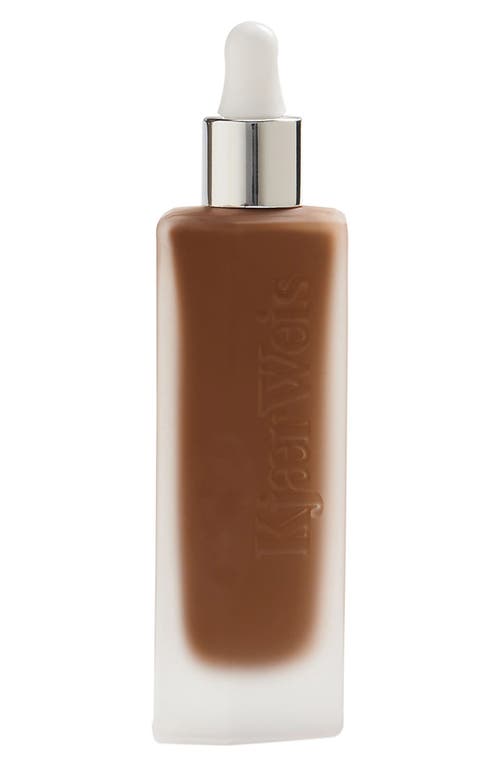 Kjaer Weis Invisible Touch Foundation In Brown