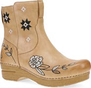 Dansko x Jenni Earle Platform Boot