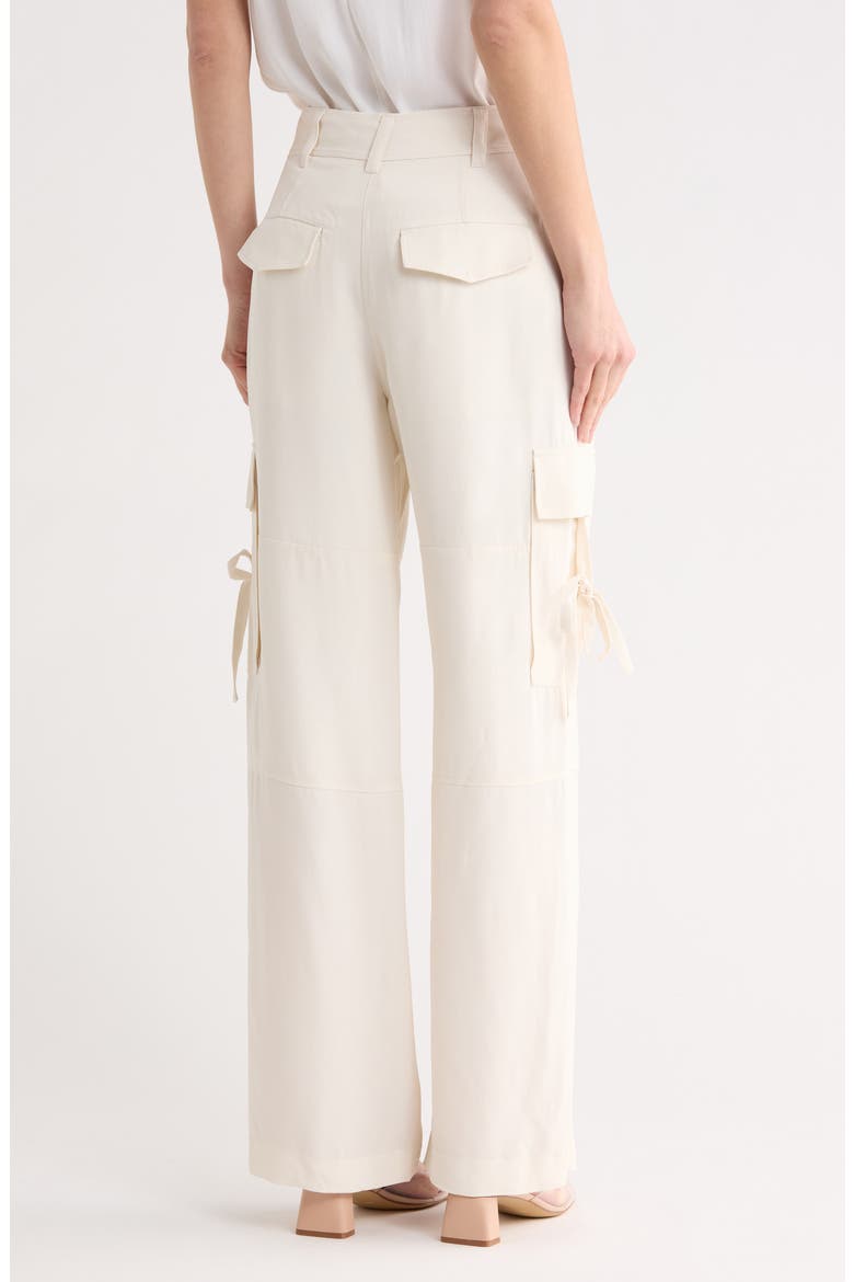 Pax Cargo Wide Leg Pants, Alternate, color, PRISTINE
