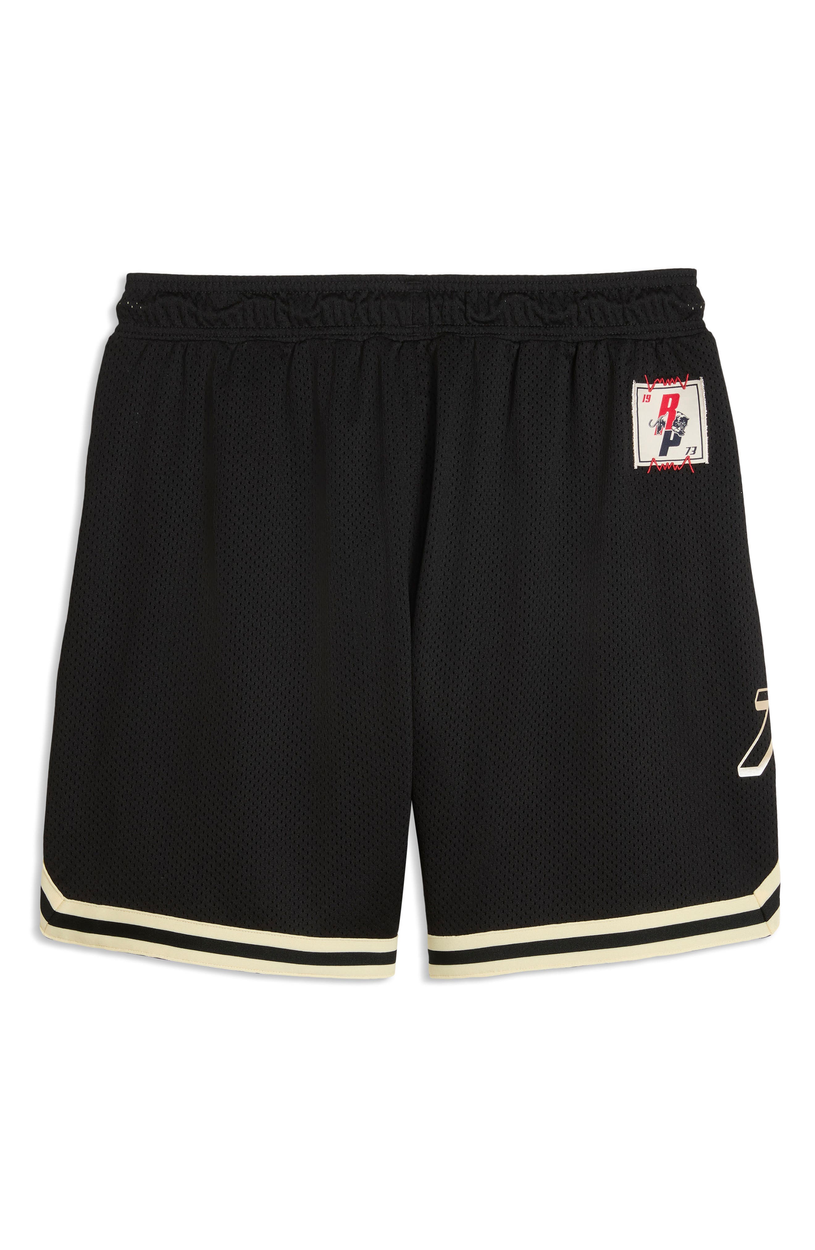 x Represent Mesh Drawstring Basketball Shorts - image 2