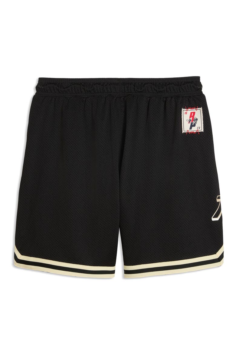 x Represent Mesh Drawstring Basketball Shorts (Men) | Nordstrom