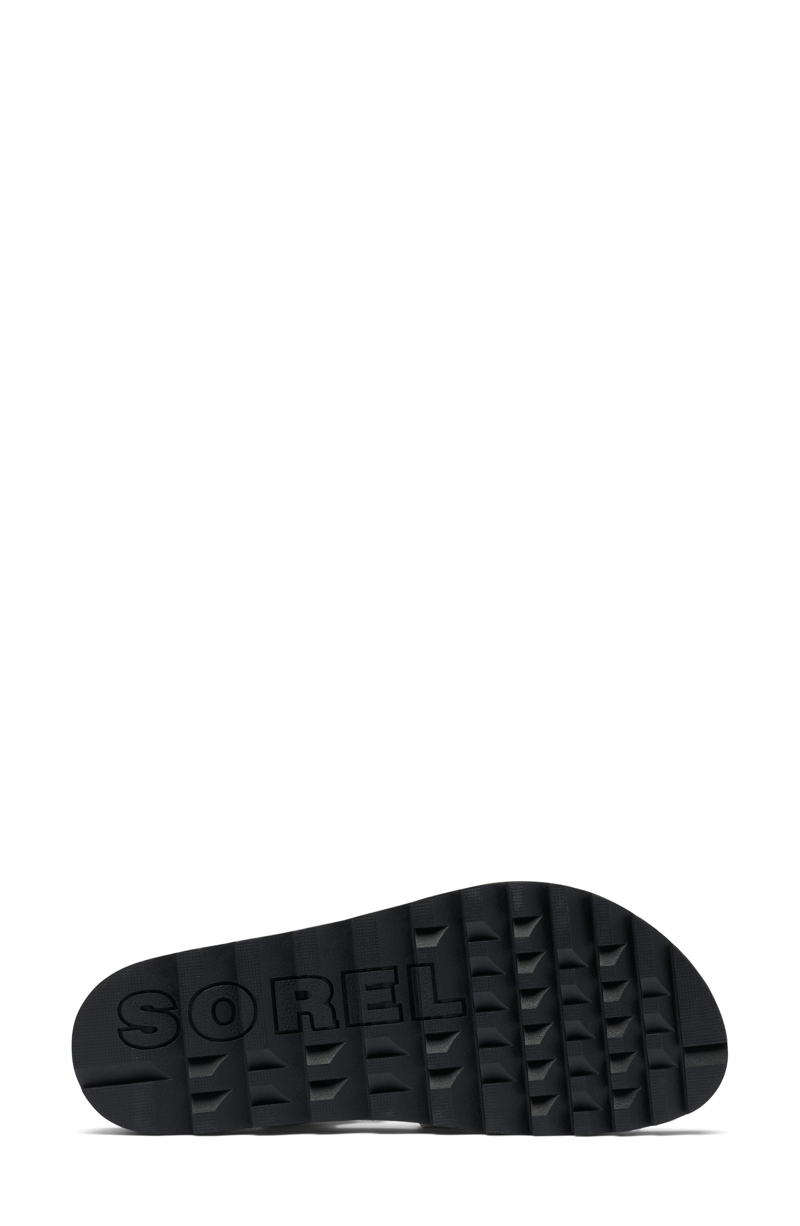Strappy Sandal, Alternate, color, SEA SALT/ BLACK