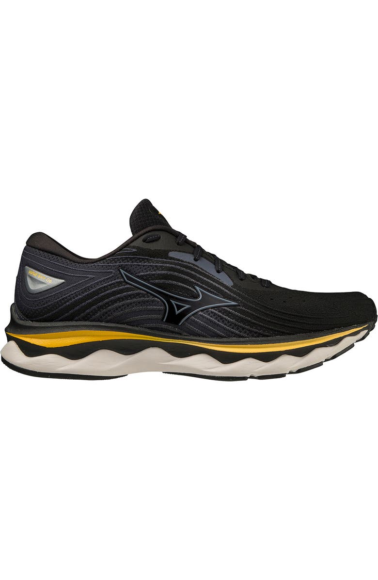 Mizuno Wave Sky 6 Running Sneaker, Alternate, color,
