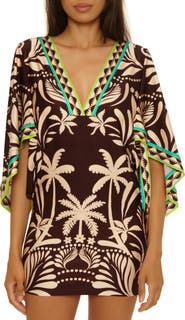 Trina Turk Syros Cover-Up Tunic