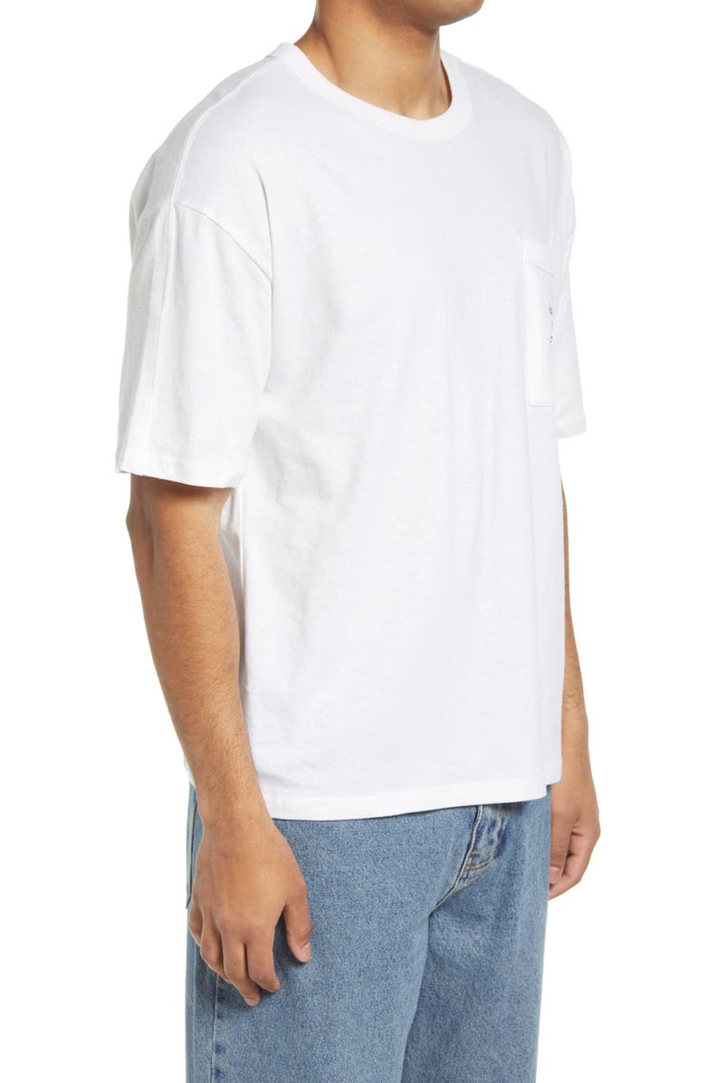 PacSun Men's Cotton & Hemp Pocket T-Shirt, Alternate, color, 
