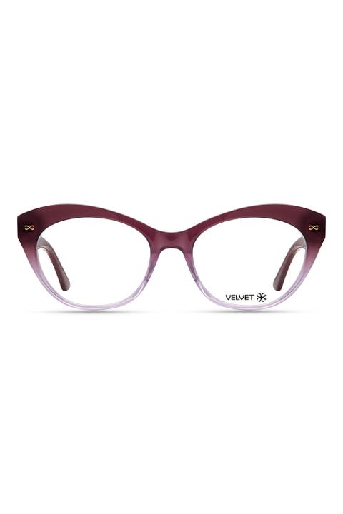 Minnie 54mm Cat Eye Optical Glasses