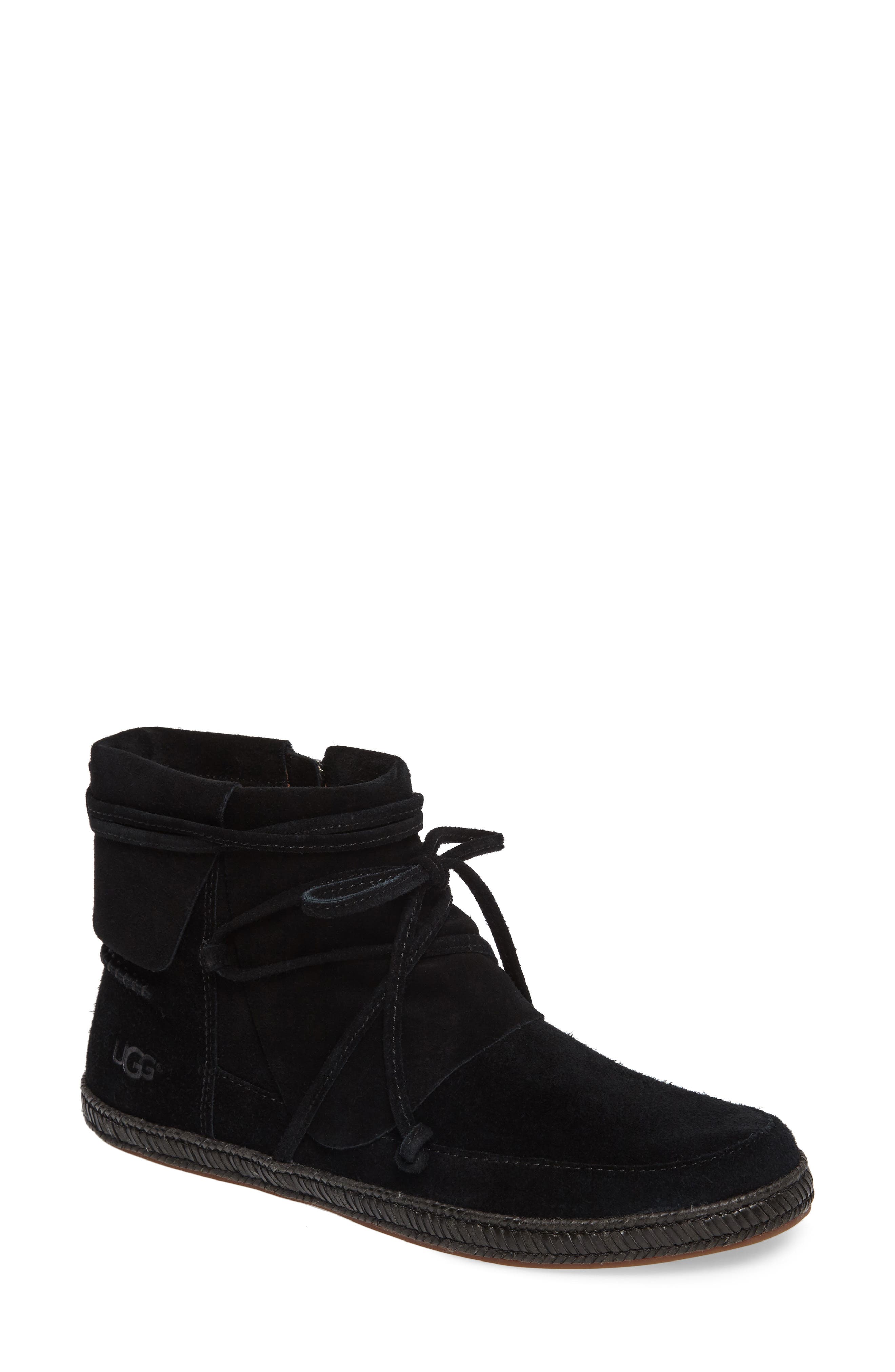 UGG<sup>®</sup> UGG Reid Boot, Main, color, 