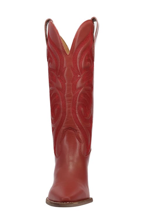 Dingo Hensley Western Boot