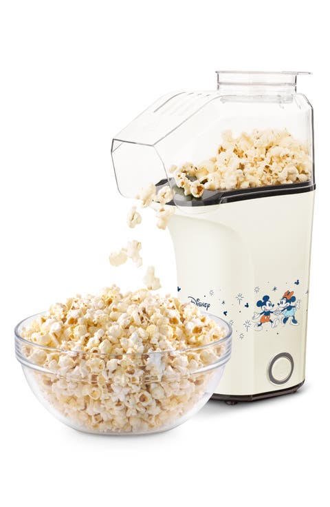 Disney Mickey & Minnie Popcorn Maker