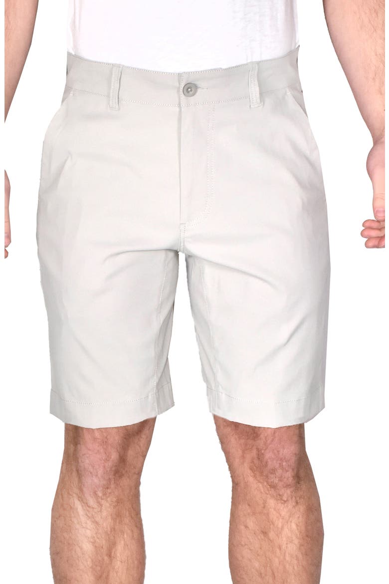 Hybrid Performance Shorts, Main, color, STONE