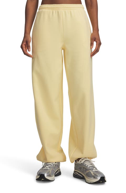 Icon Fleece Sweatpants