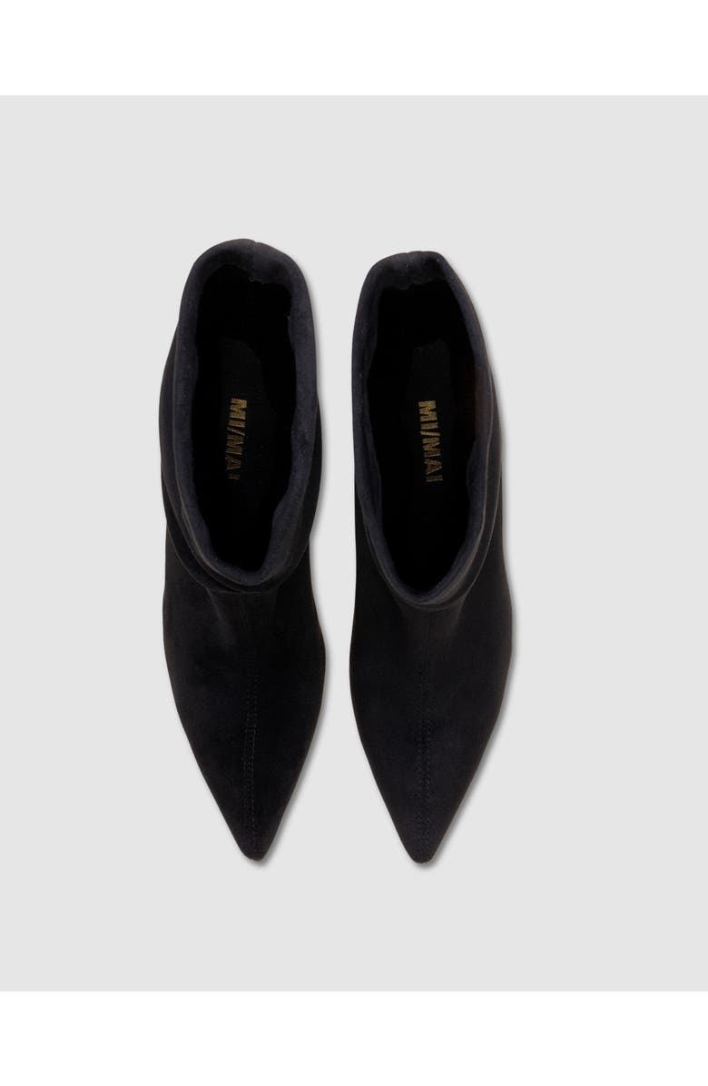 MI/MAI Zaha High Heel Ankle Boots, Alternate, color, Black