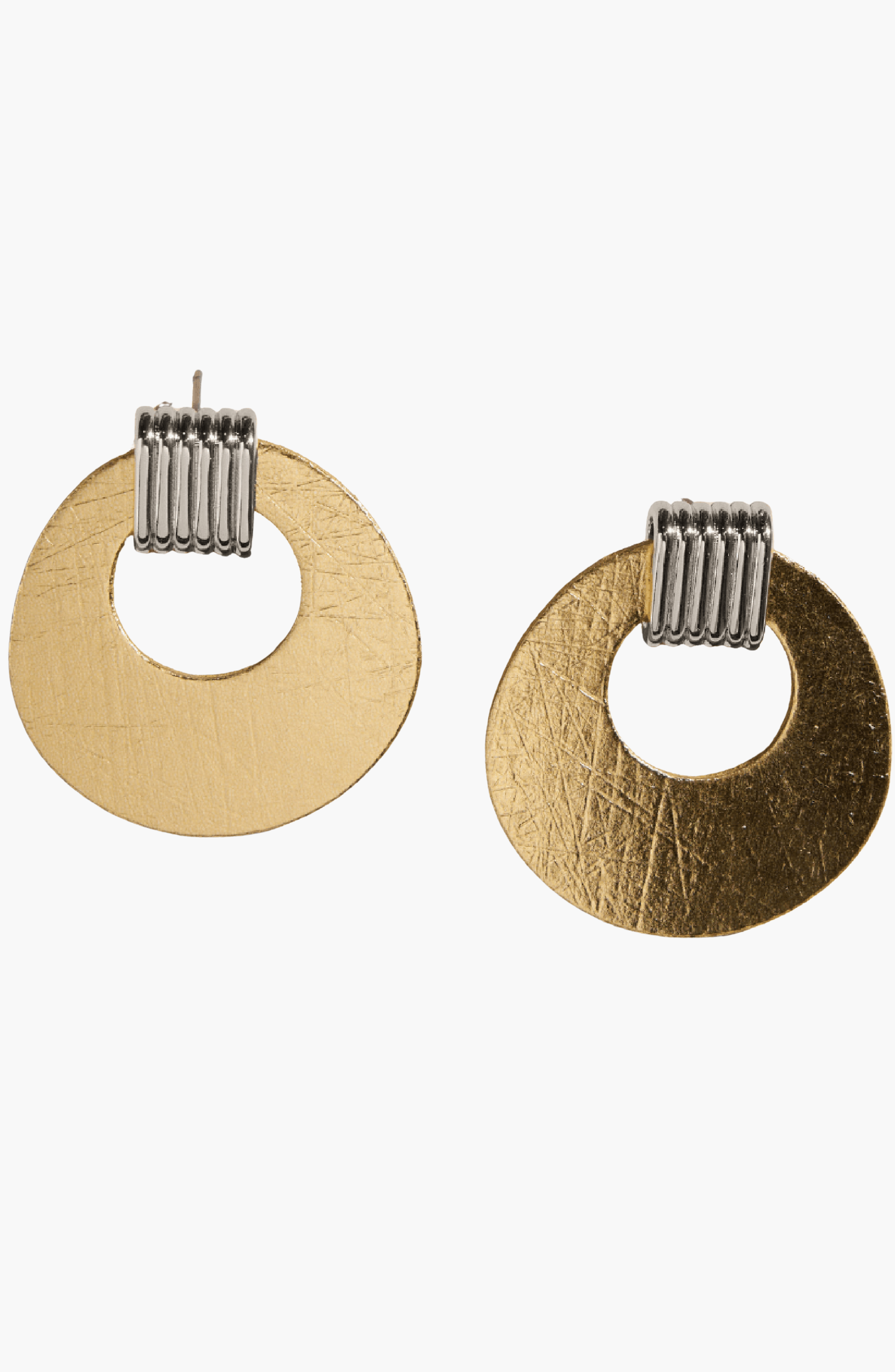 Vintage Gold Mixed Metal