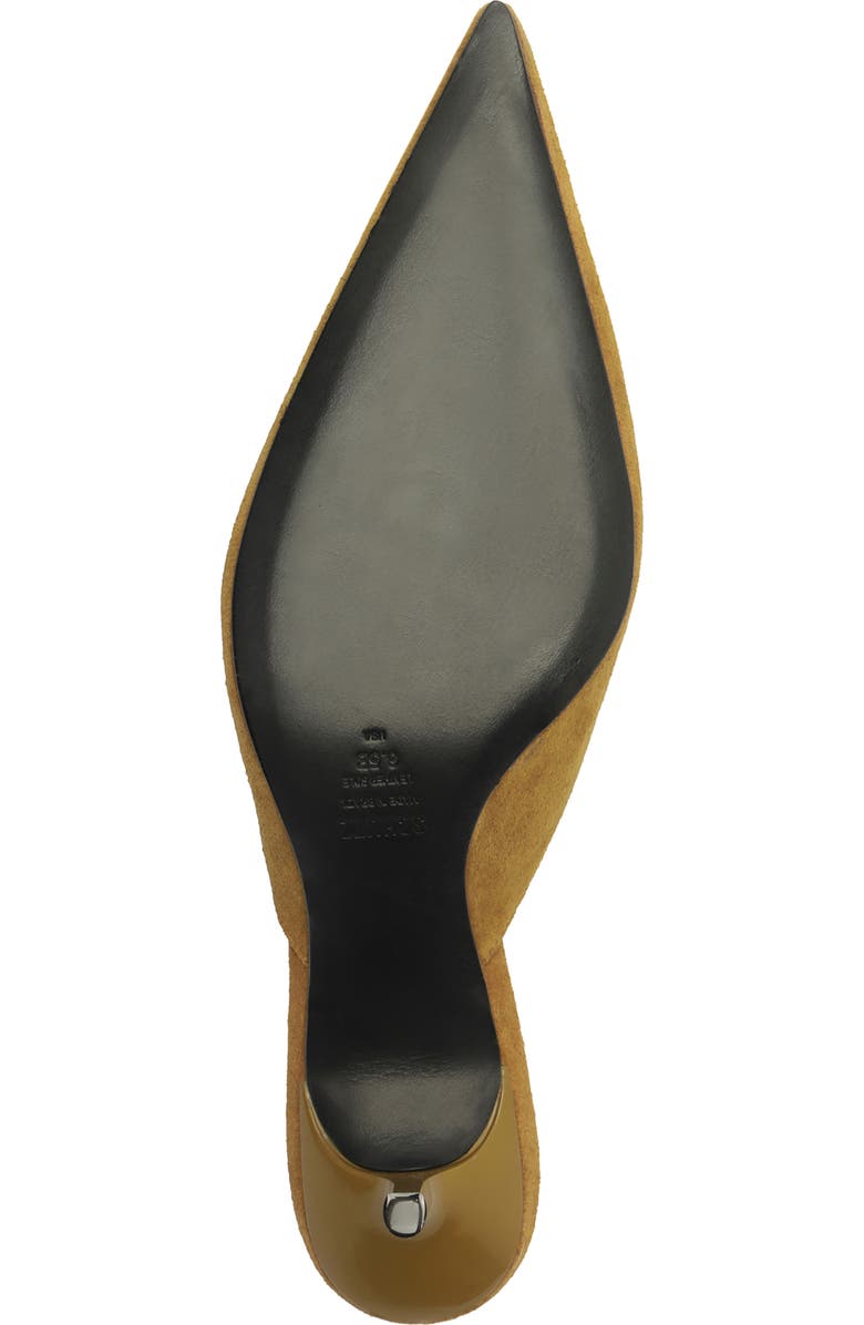 Schutz Julie Pointed Toe Mule, Alternate, color,