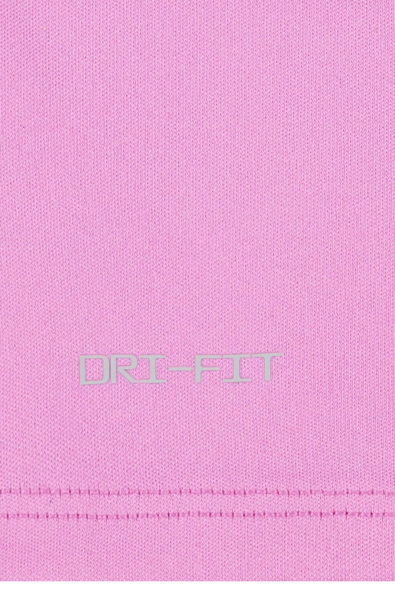 Nike Swoosh T-Shirt & Skort Set, Alternate, color, Aquarius Blue