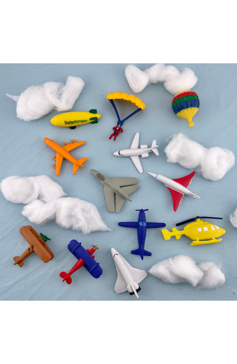 Safari Ltd. In The Sky Toy, Alternate, color, NO COLOR