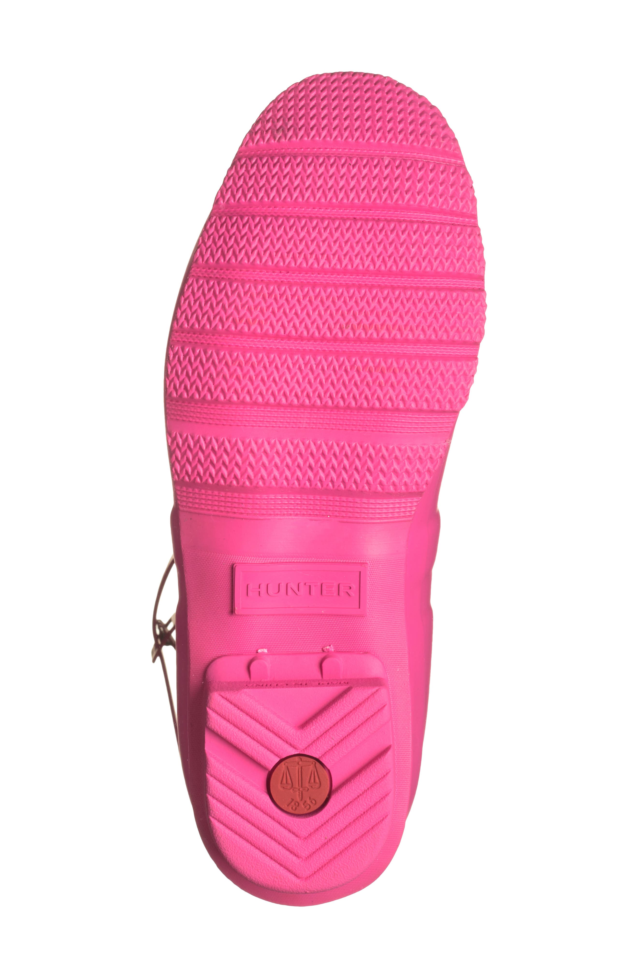 Original Short Boot, Alternate, color, MAGENTA FLUX