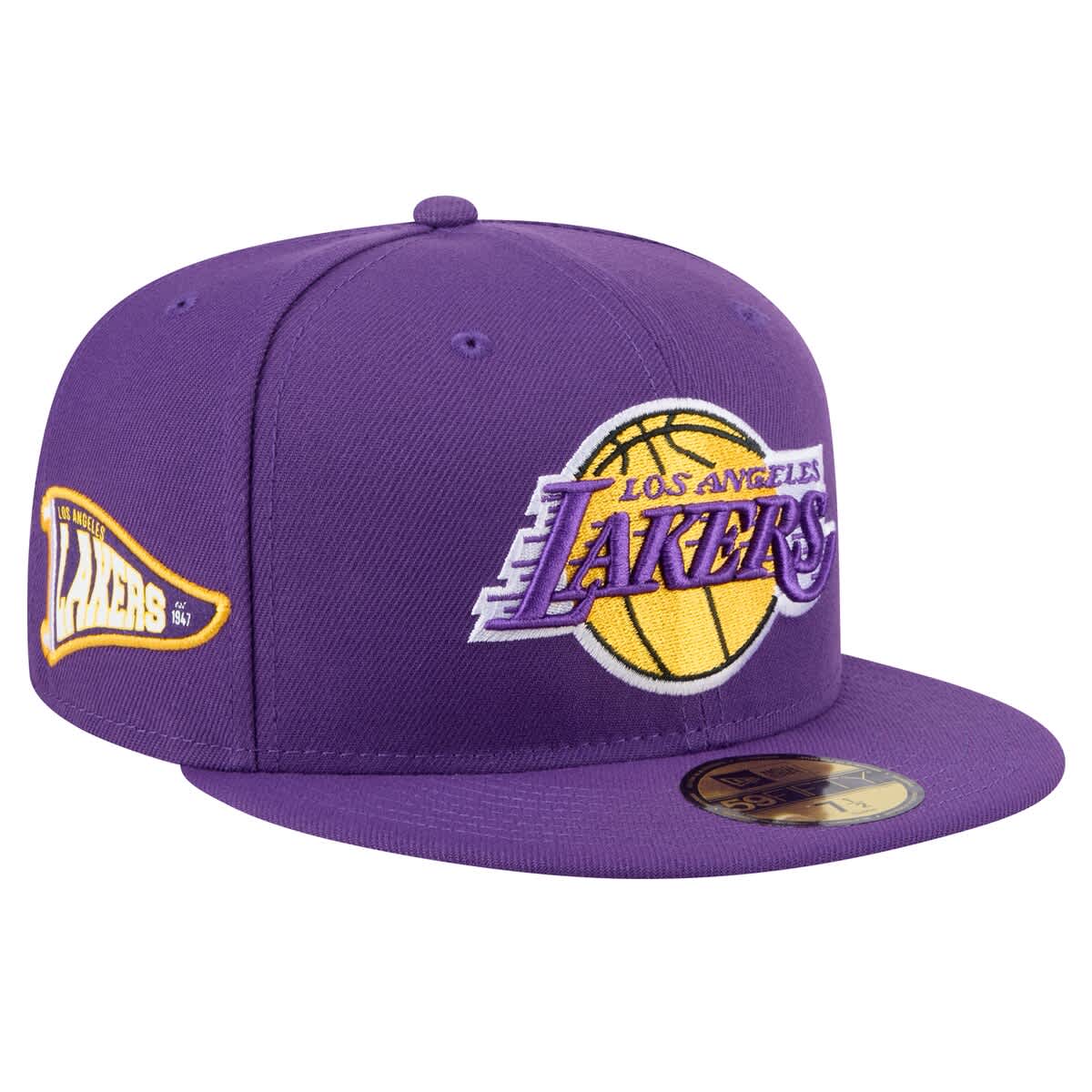selected Purple