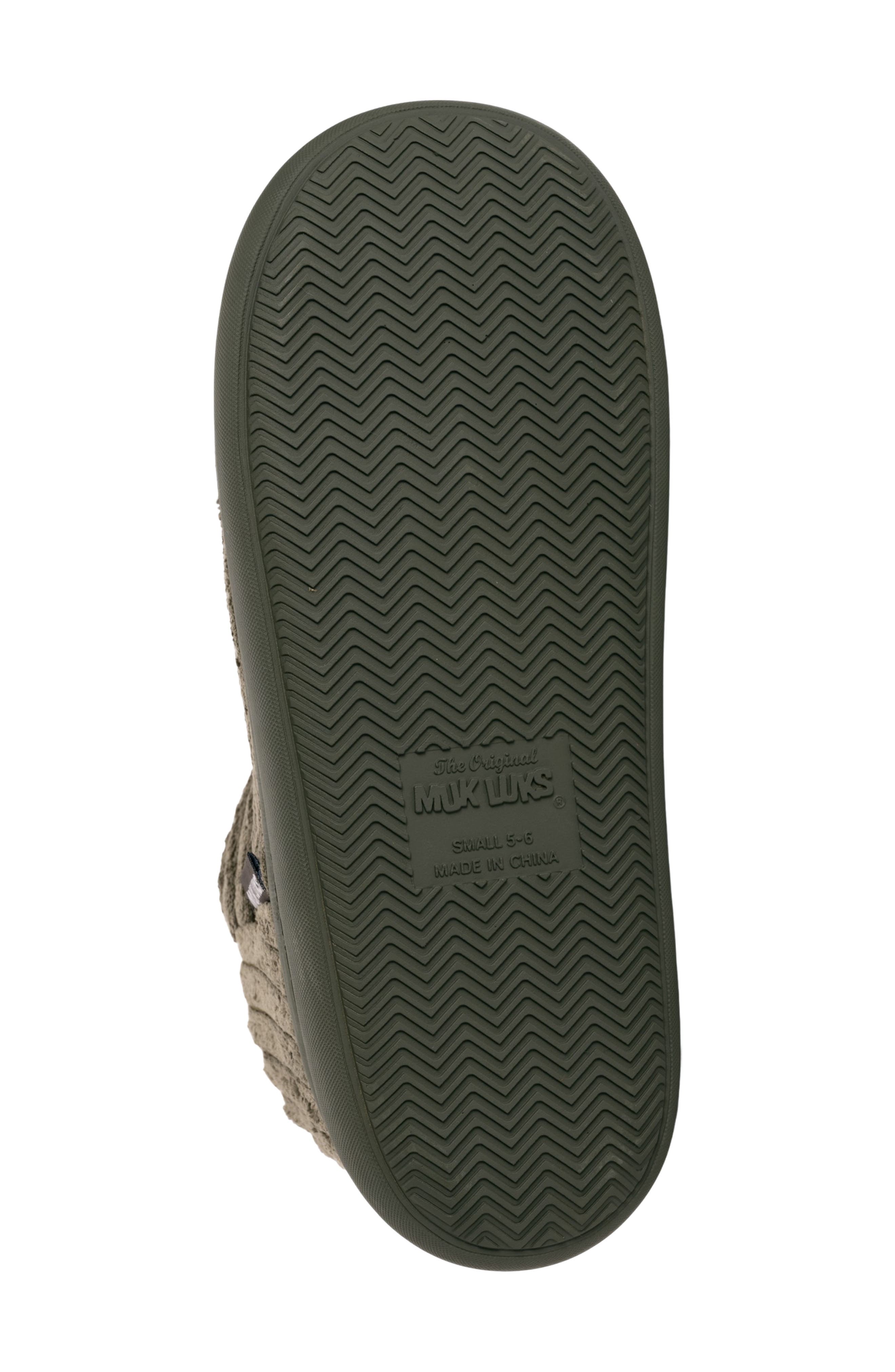 Aveline Slipper Bootie, Alternate, color, OLIVE