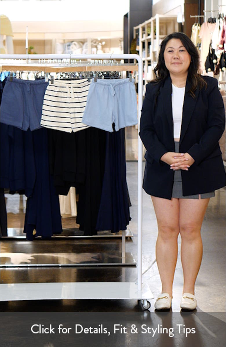 Kids' Assorted 3-Pack Textured Jersey Shorts, sales video thumbnail