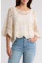 Crochet Cotton Top