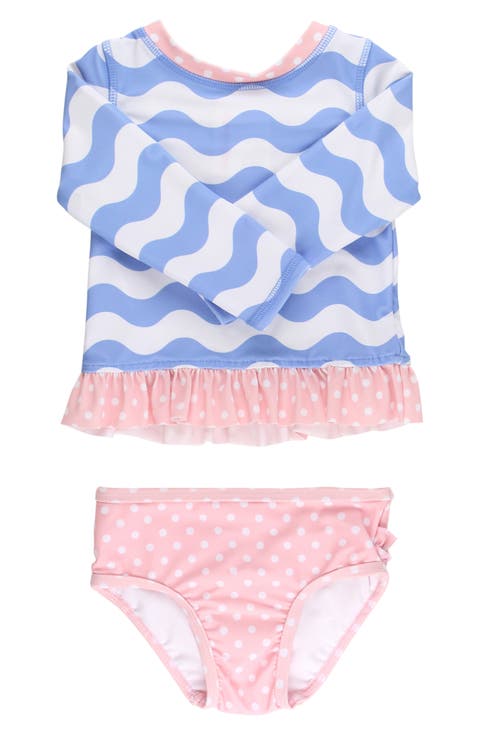 Kids' Periwinkle Two-Piece Swimsuit (Baby & Toddler)